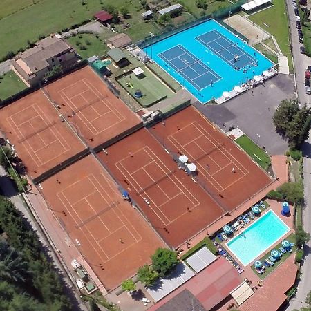 Le Rime Di Campagna Villa Arezzo Bagian luar foto